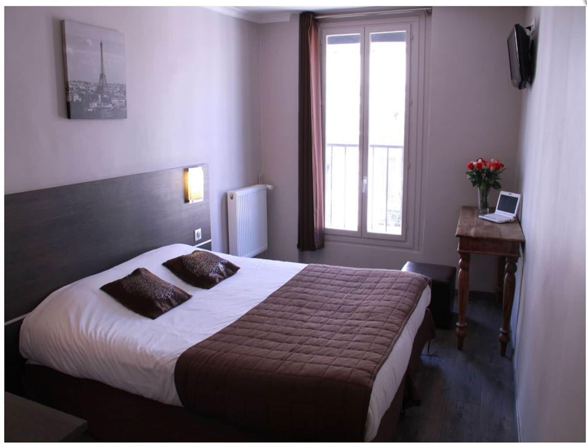 Jeff Hotel Paryż Zewnętrze zdjęcie