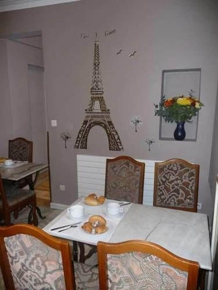 Jeff Hotel Paryż Zewnętrze zdjęcie