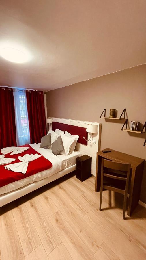 Jeff Hotel Paryż Zewnętrze zdjęcie