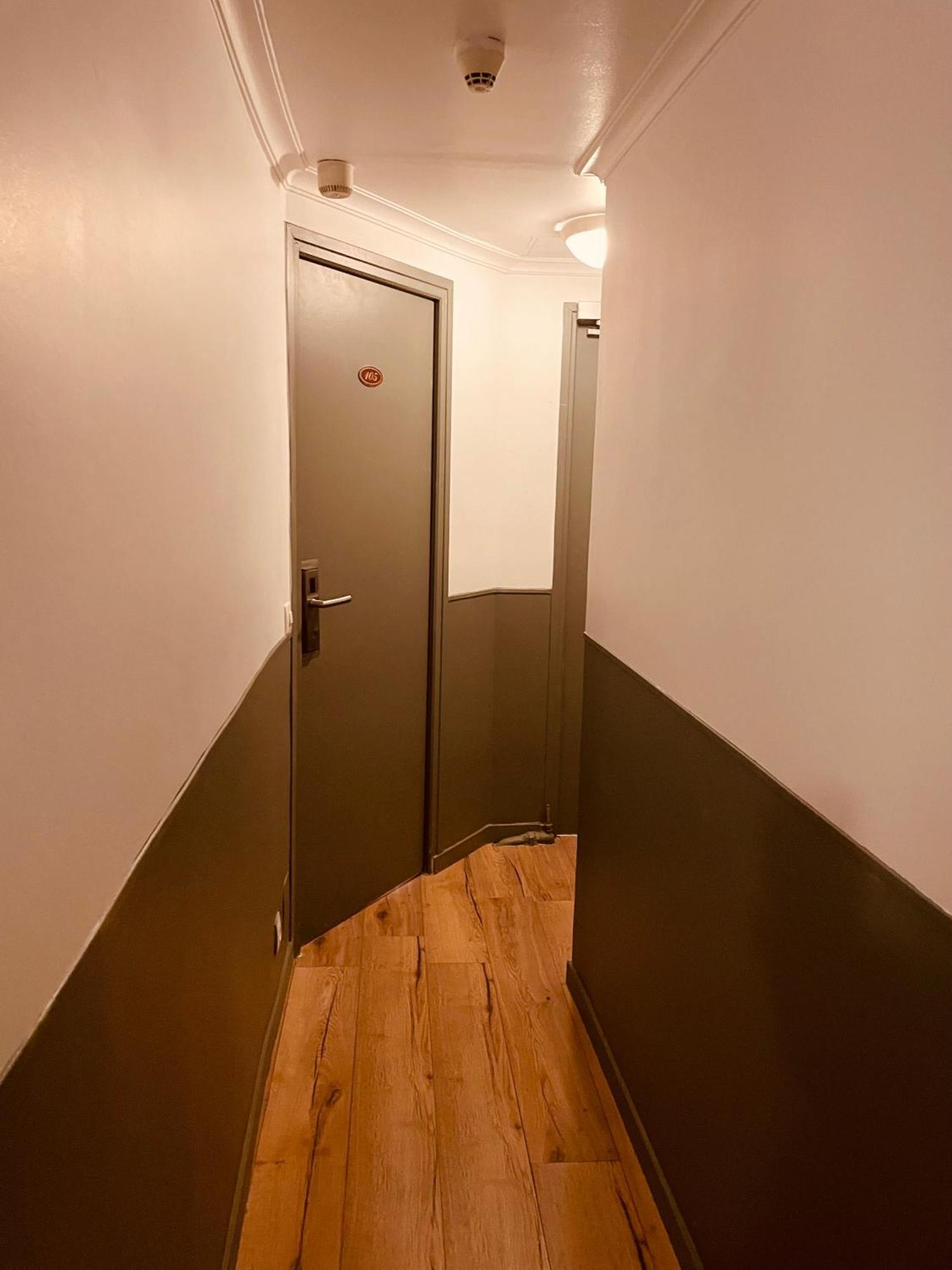 Jeff Hotel Paryż Zewnętrze zdjęcie