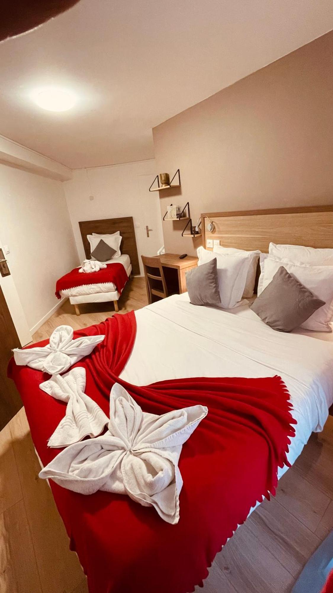 Jeff Hotel Paryż Zewnętrze zdjęcie