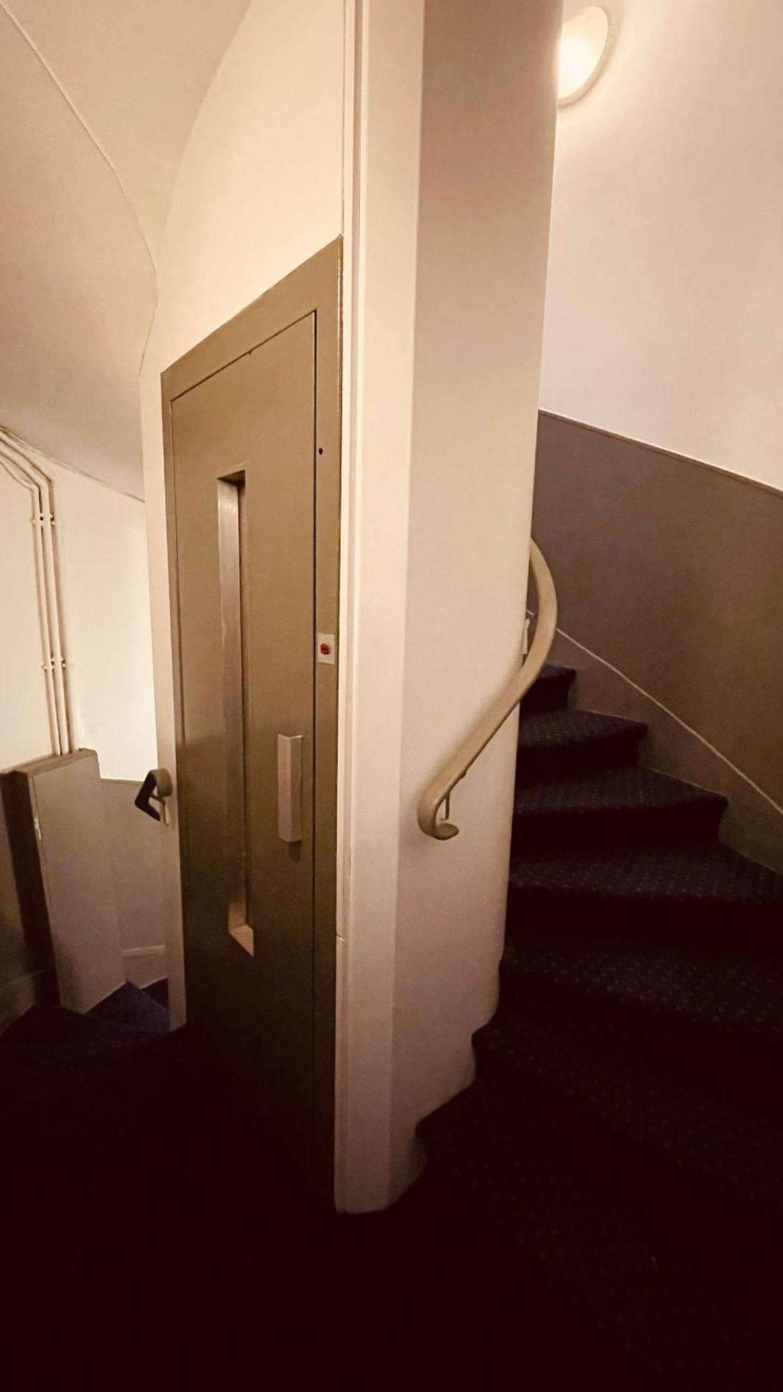 Jeff Hotel Paryż Zewnętrze zdjęcie
